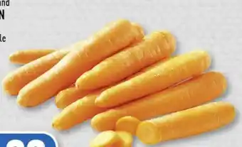 Edeka Möhren Angebot