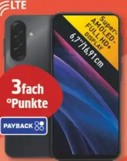 Marktkauf Samsung Smartphone GalaxyA17 Angebot