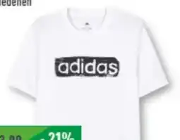 Marktkauf Adidas Herren T-Shirts Angebot