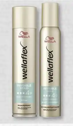 Edeka Wella Wellaflex Haarlack Angebot