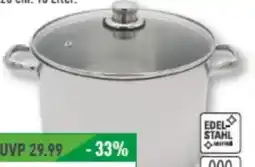 Marktkauf Krüger Kochgeschirr Allzwecktopf 26 cm Angebot