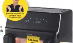 Marktkauf Kochwerk Heißluft-Fritteuse 14349 Angebot