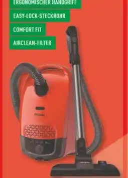 Marktkauf Miele Bodenstaubsauger Guard S1 Junior Angebot