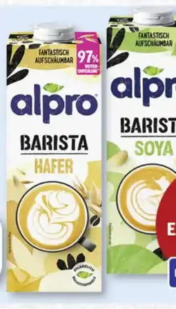Edeka Alpro Haferdrink Barista Angebot