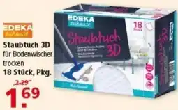 Multi Markt EDEKA zuhause Staubtuch 3D Angebot