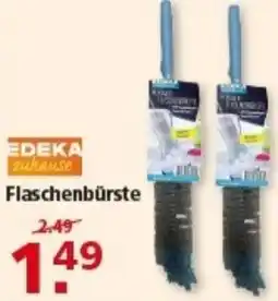 Multi Markt EDEKA zuhause Flaschenbürste Angebot
