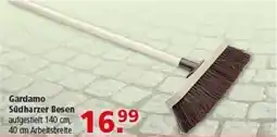 Multi Markt Gardamo Südharzer Besen Angebot