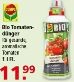 Multi Markt COMPO Bio Tomatendünger Angebot