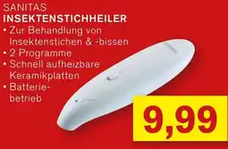 KODi Sanitas insektenstichheiler Angebot