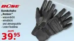 Multi Markt BÜSE Handschuhe ,,Runner" Angebot