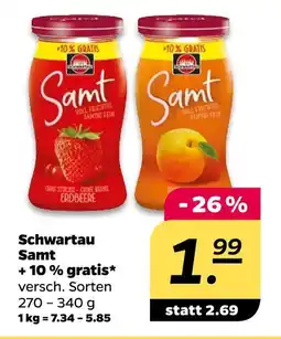NETTO Schwartau samt Angebot