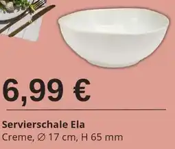 Depot Servierschale Ela Angebot