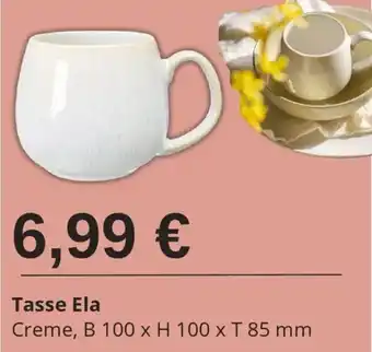 Tasse Ela