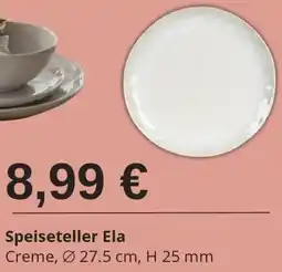 Depot Speiseteller Ela Angebot