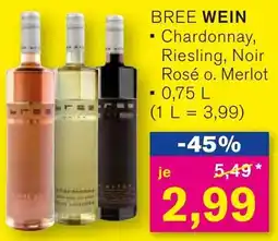 KODi Bree wein Angebot