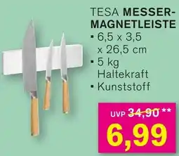 KODi Tesa messermagnetleiste Angebot