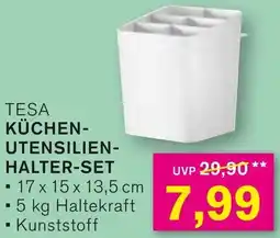 KODi Tesa küchenutensilienhalter-set Angebot