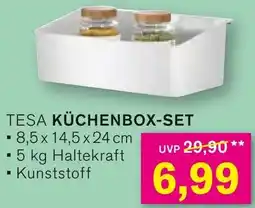 KODi Tesa küchenbox-set Angebot