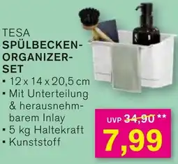 KODi Tesa spülbeckenorganizer set Angebot