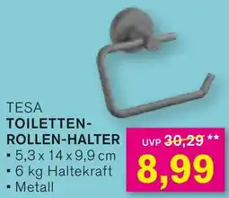 KODi Tesa toilettenrollen-halter Angebot