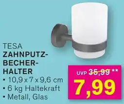 KODi Tesa zahnputzbecherhalter Angebot
