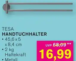 KODi Tesa handtuchhalter Angebot