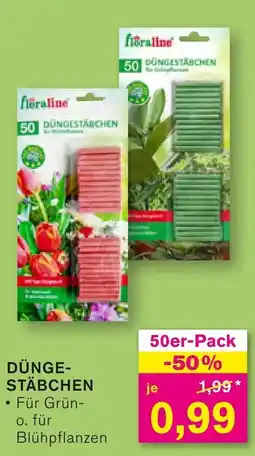 KODi Düngestäbchen Angebot