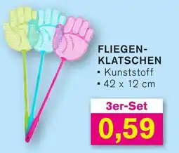 KODi FLIEGEN KLATSCHEN Angebot