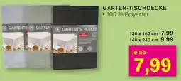 KODi Garten-tischdecke Angebot