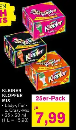 KODi Kleiner klopfer mix Angebot