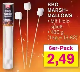 KODi Bbq marshmallows Angebot