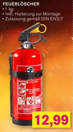 KODi Feuerlöscher Angebot