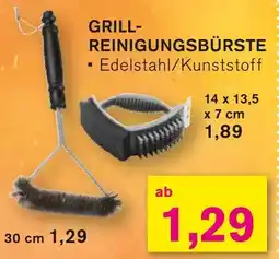 KODi Grillreinigungsbürste Angebot