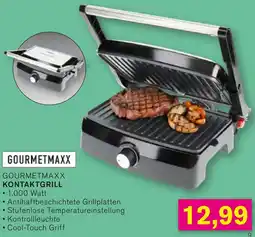 KODi Gourmetmaxx kontaktgrill Angebot