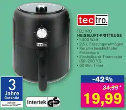 KODi Tectro heissluft-fritteuse Angebot