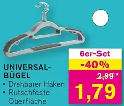 KODi Universalbügel Angebot
