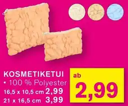 KODi Kosmetiketui Angebot