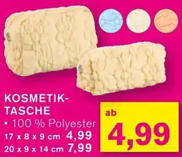 KODi Kosmetiktasche Angebot