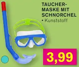 KODi Tauchermaske mit schnorchel Angebot
