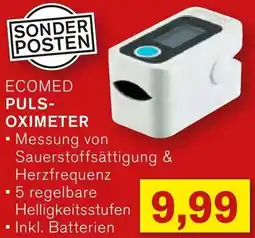 KODi Ecomed pulsoximeter Angebot