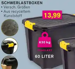 KODi Schwerlastbox Angebot