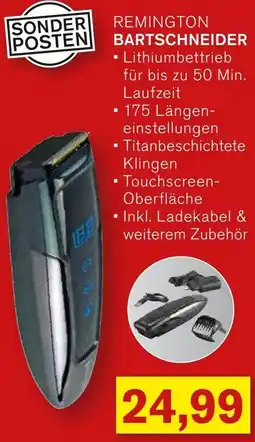 KODi Remington bartschneider Angebot