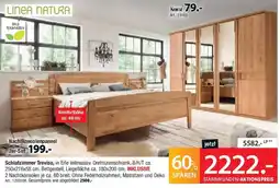 Zurbrüggen LINEA NATURA Schlafzimmer Treviso Angebot