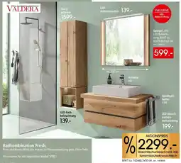 Zurbrüggen VALDERA Badkombination Fresh Angebot