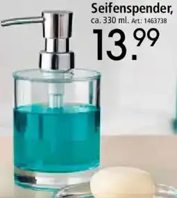 Zurbrüggen Seifenspender Angebot