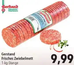 CITTI Markt Gerstand Frisches Zwiebelmett Angebot