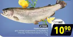 CITTI Markt Frische Lachsforelle Angebot