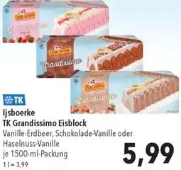 CITTI Markt Ijsboerke TK Grandissimo Eisblock Angebot