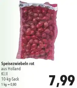 CITTI Markt Speisezwiebeln rot Angebot