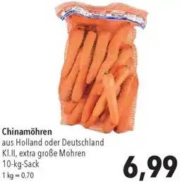 CITTI Markt Chinamöhren Angebot